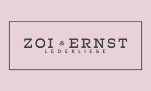 Logo von Zoi & Ernst Lederliebe