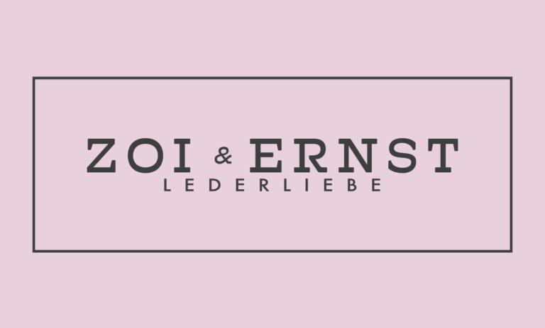 Logo von Zoi & Ernst Lederliebe